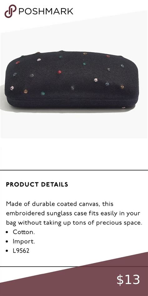 madewell sunglasses case.